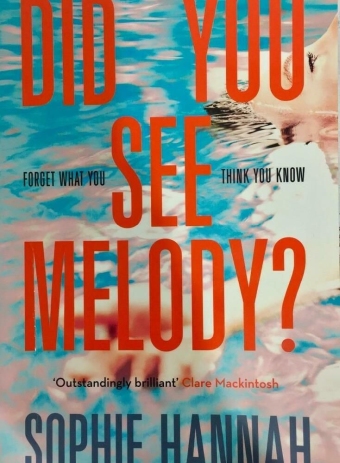 Did You See Melody